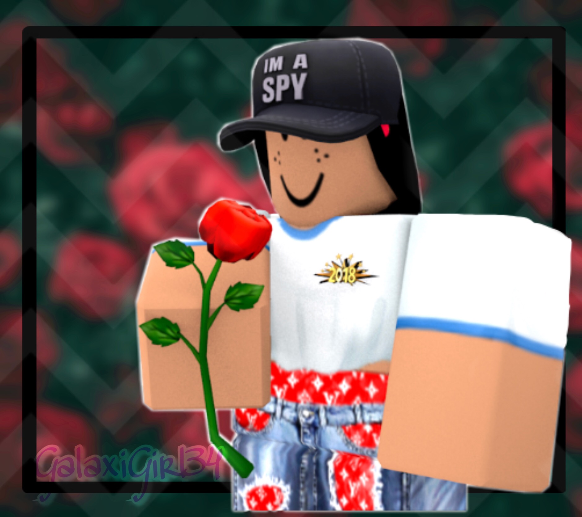 Roblox Robloxgfx Roblox4life Robloxedits Robloxgirl Rob - 