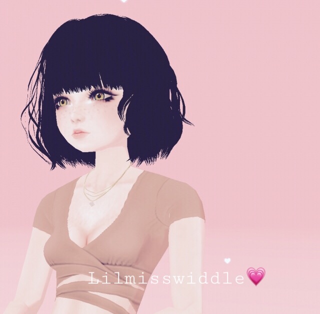 Imvu Aesthetic Tumblr Tumblraesthetic Little Littlespac