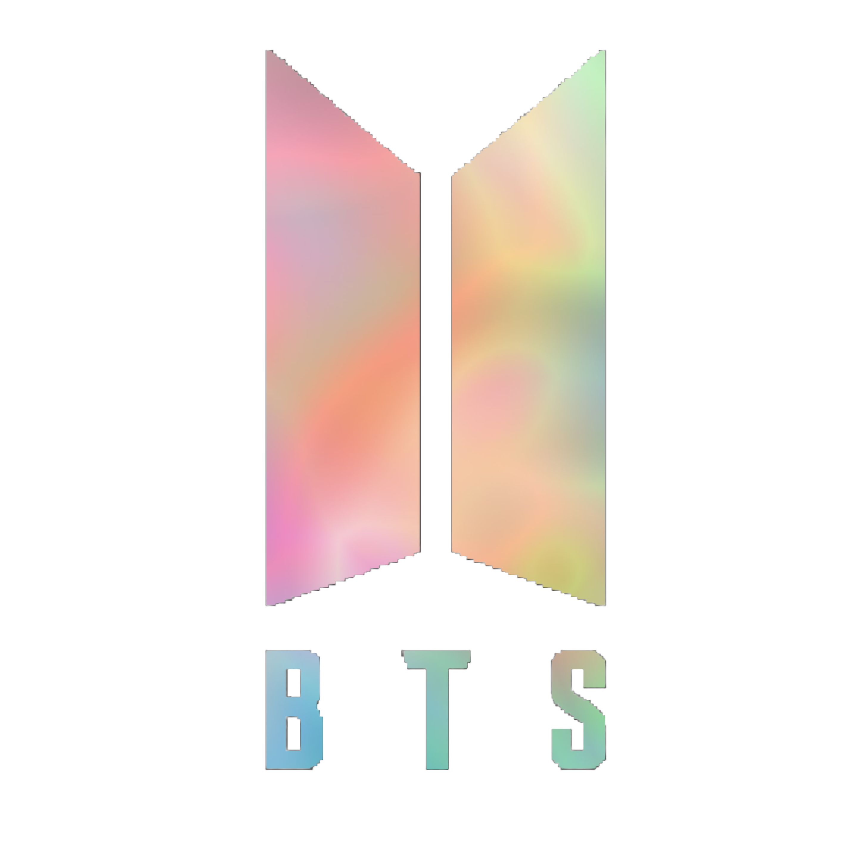 Bts Logo Png White : Bts Wings Logo Png by TharindouKpop123 on ...