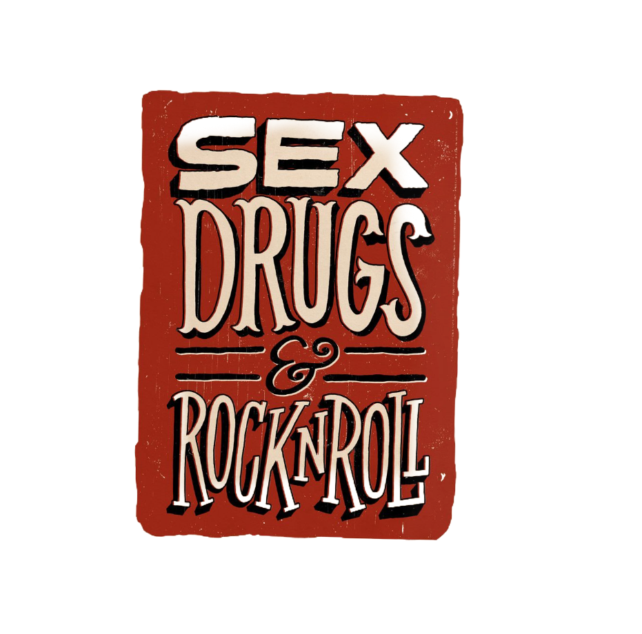 Sex Drugs Rocknroll Freetoedit Sex Sticker By Summerdead 0314