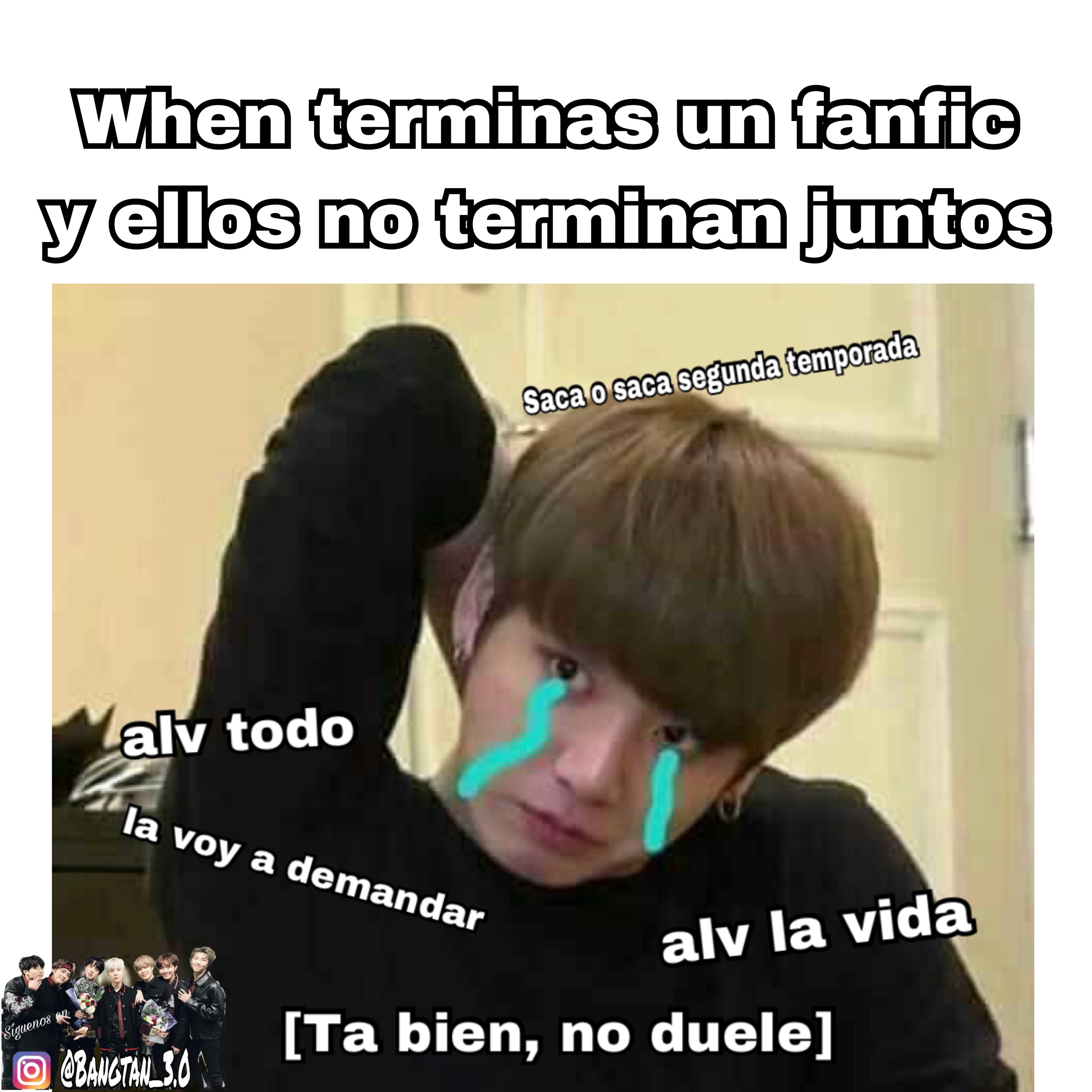 Memes Bts Btsmemes Sad Image By Ana M