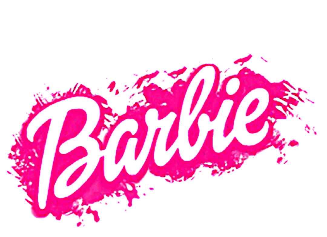 Barbie текст. Барби надпись. Барби логотип. Орби логотип. Надпись Барби на прозрачном фоне.