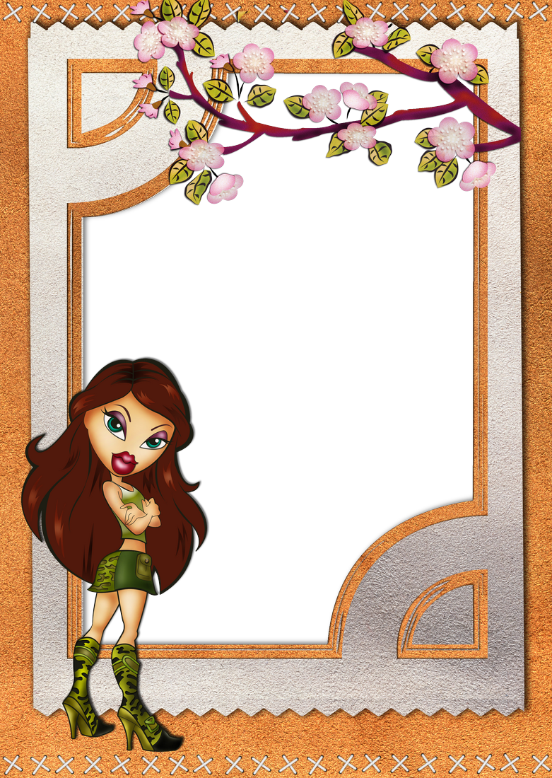 bratz freetoedit #bratz sticker by @deniabejar