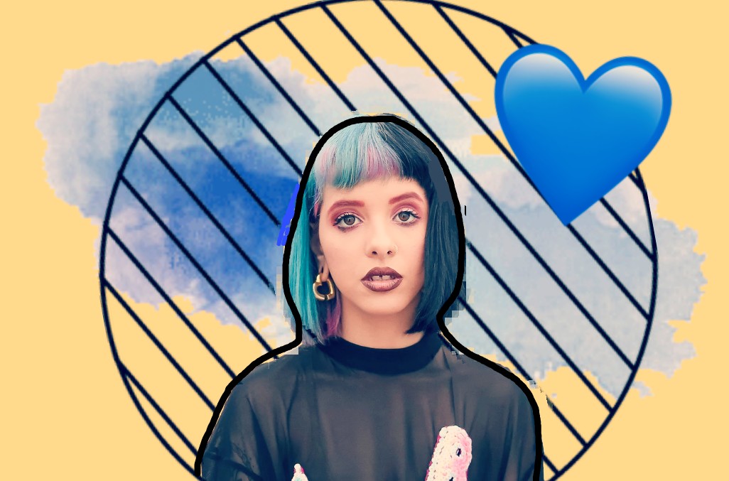 freetoedit melaniemartinez crybaby image by @wiktorioq