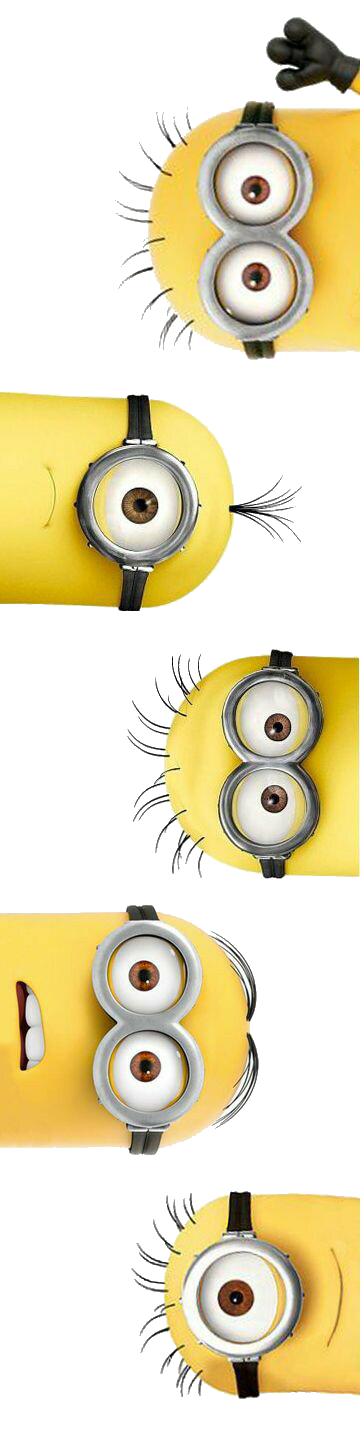 freetoedit minions #Minions sticker by @lucianoballack