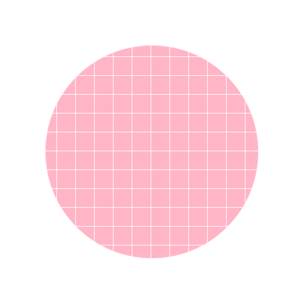 aesthetic aesthetictumblr pink icon stripes circle roun...