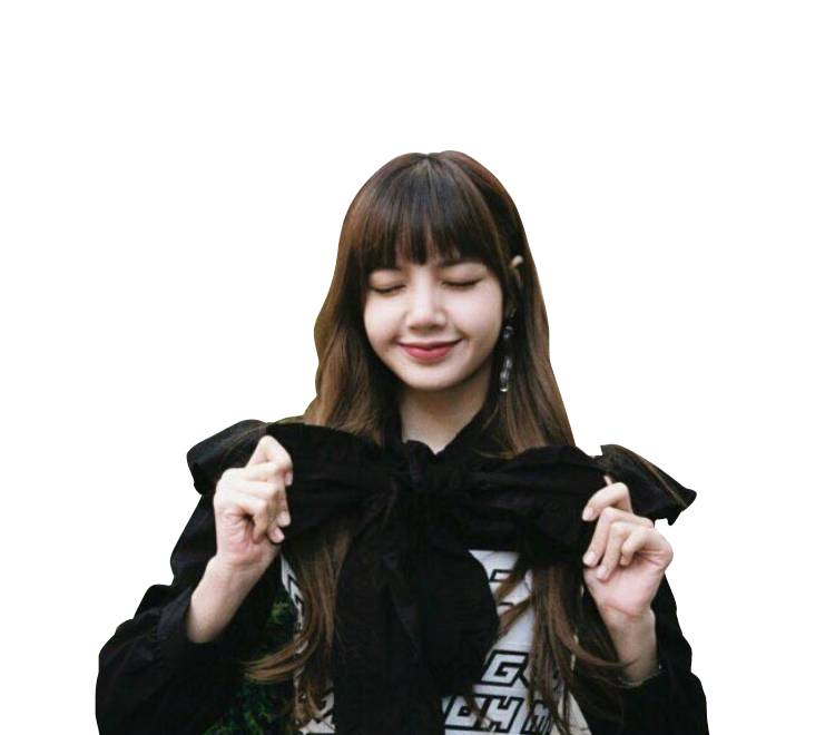 Png Blackpink Lisa Material Kpop Girlsgroup Freetoedit