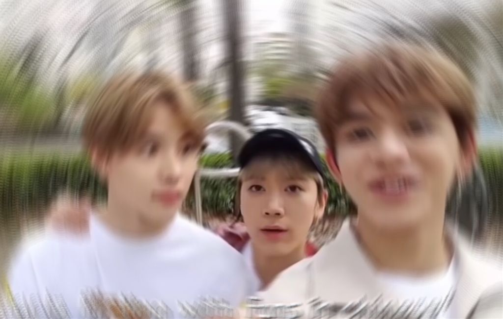 When You See Your Favorite Ship In Action Meme Nct Luwo