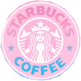 sticker starbucks coffee logo art sticker by @xnishx