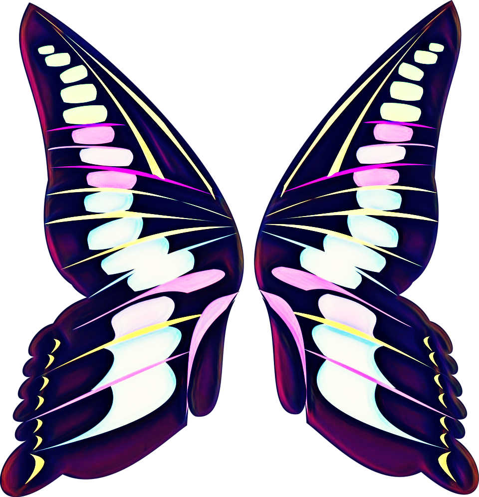 Лепесток крыло бабочки