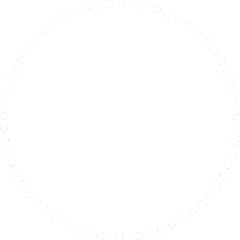 circle dots polkadots white freetoedit