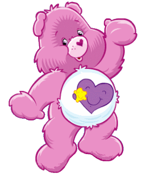 freetoedit carebear #carebear sticker by @jaxxz215