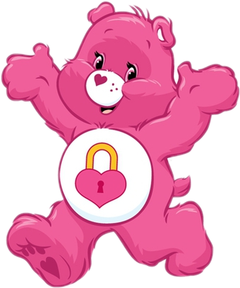 freetoedit carebears #carebears sticker by @jaxxz215