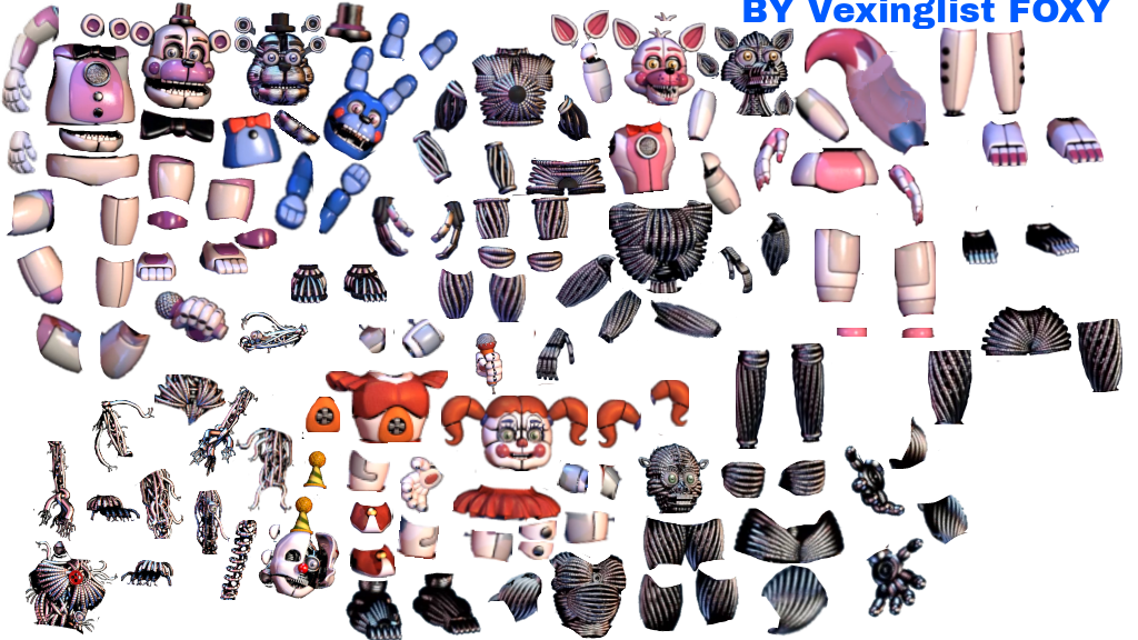 other freetoedit #other fnaf sl 263509997001212 by @munchbs.