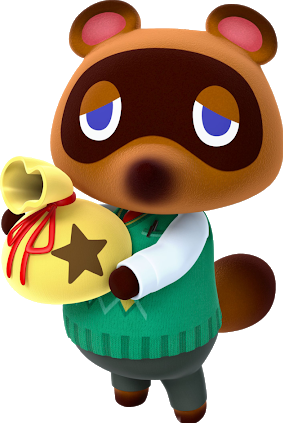 tomnook freetoedit #tomnook sticker by @pid_shin_soo