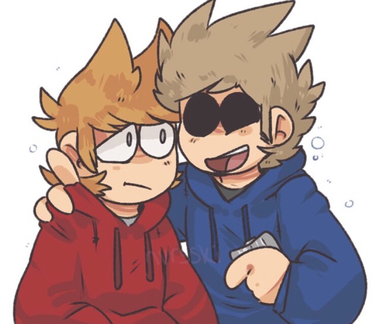 Eddsworld tom ford