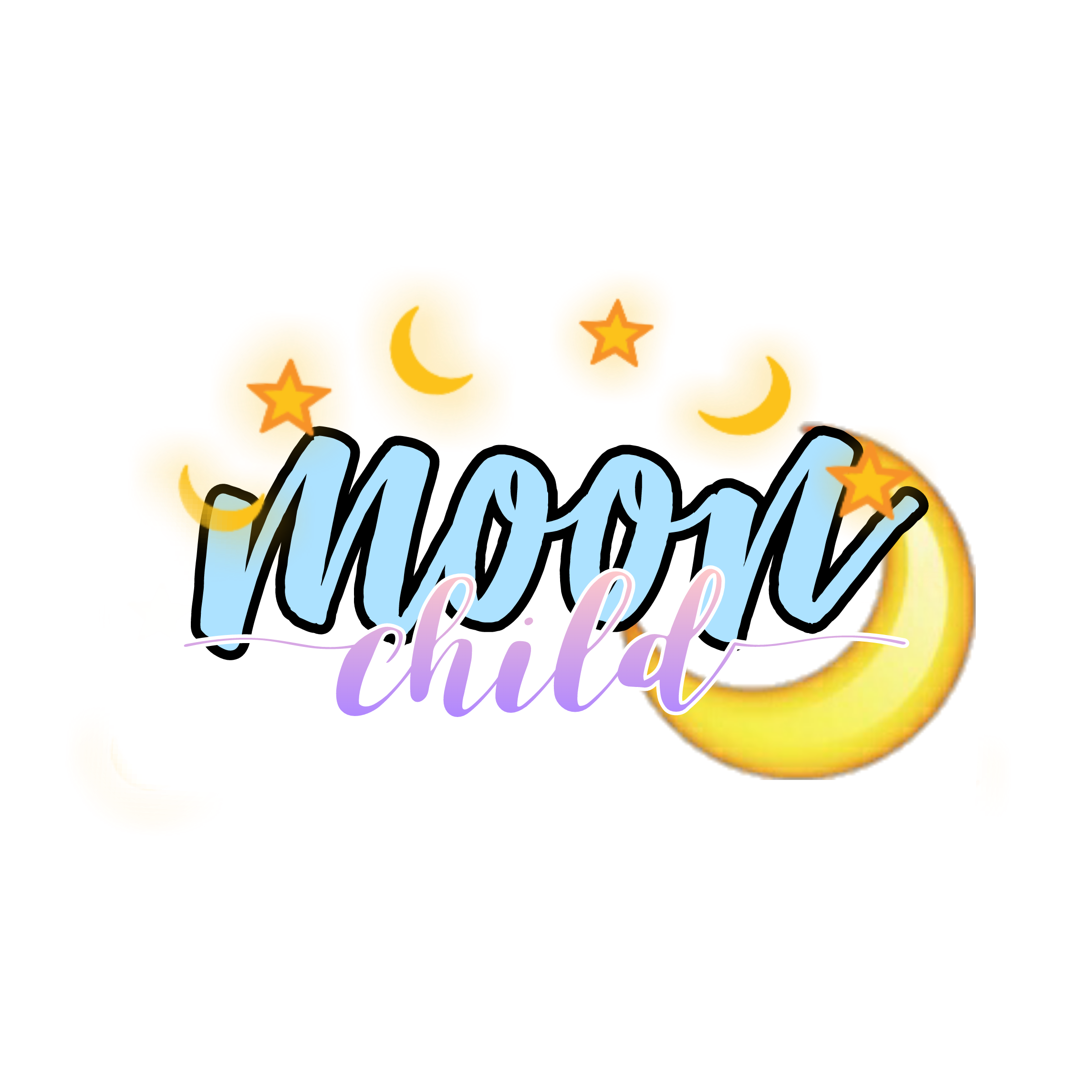 moon-child-moonchild-freetoedit-sticker-by-i-am-a-carrot