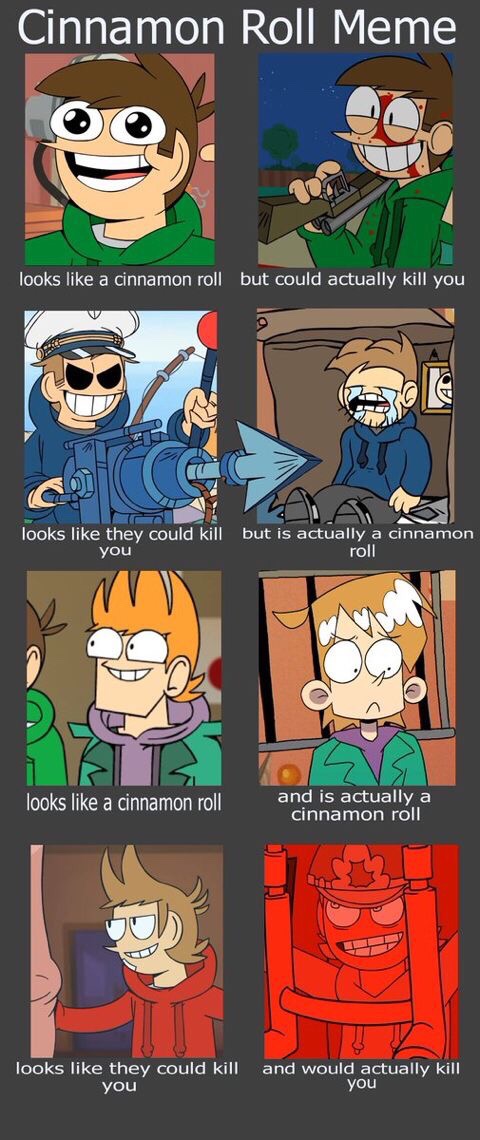 eddsworld meme roll cinnamon edd wattpad memes funny tom comic matt comics swap tbatf reader rolls tomtord accurate tord apart