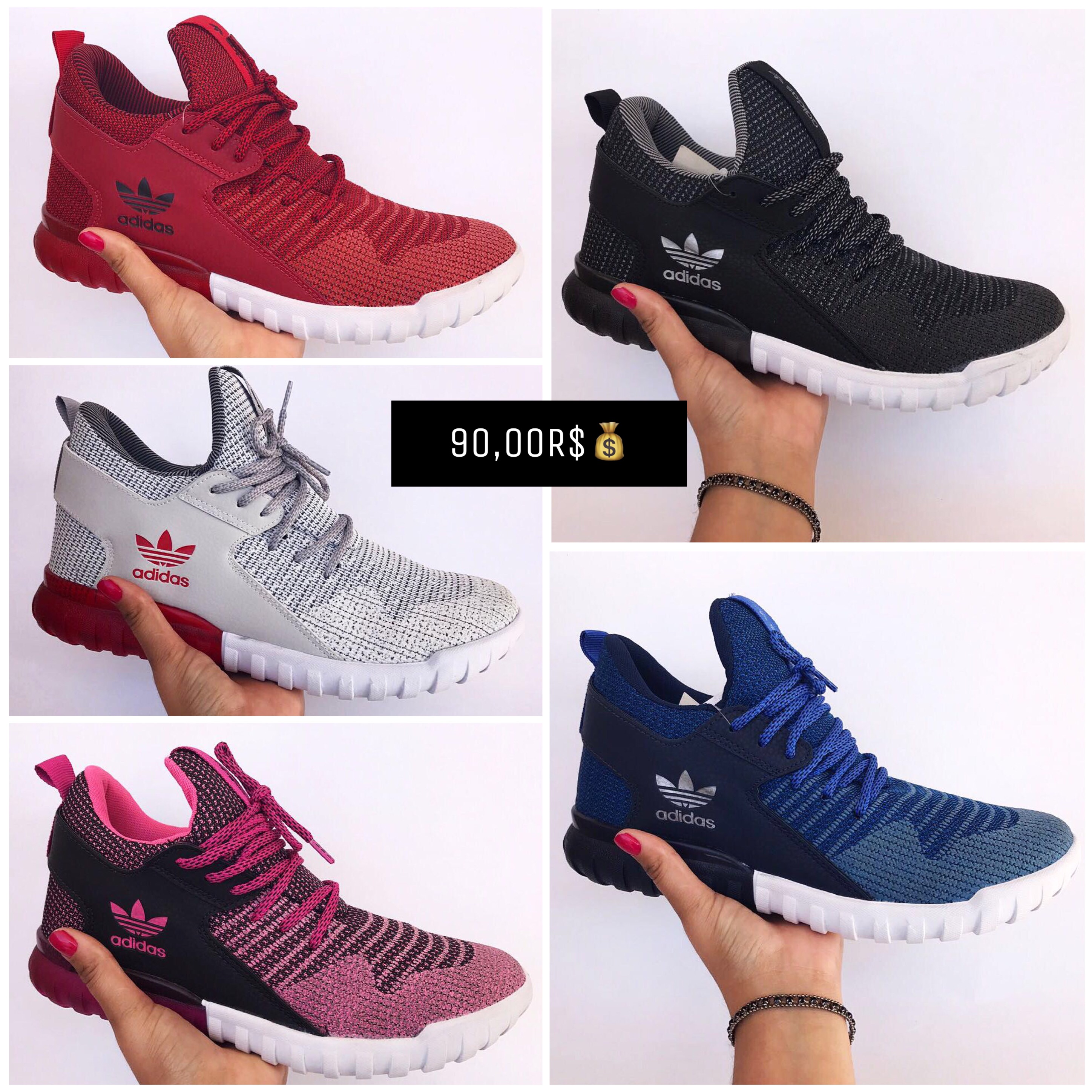 adidas tubular bota