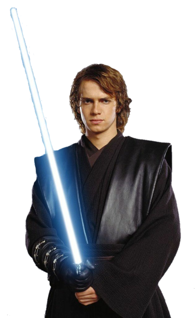 anakin freetoedit #Anakin sticker by @volimpartizannn