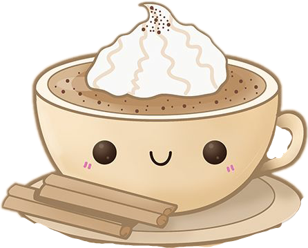 #cup #coffee #coffeecup #cappuccino #cute #kawaii #anime #freetoedit