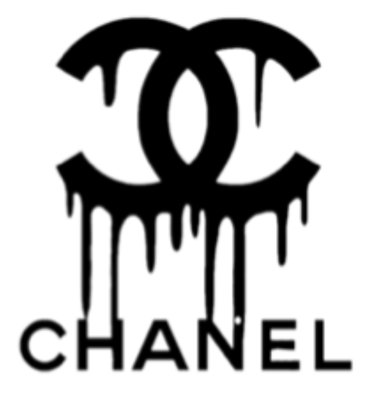 chanel picsart freetoedit #chanel sticker by @lucianacalmon