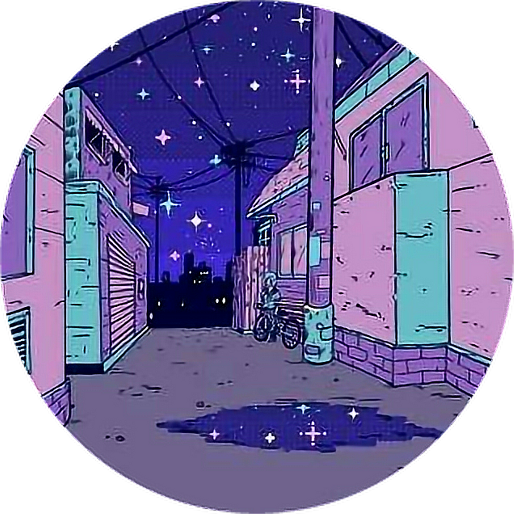 night freetoedit vaporwave aesthetic sticker by @tishawtf