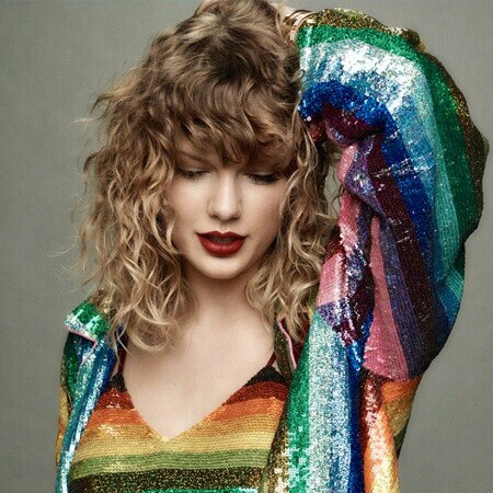 Love That Rainbow Dress Soo Much Taylorswift Reput
