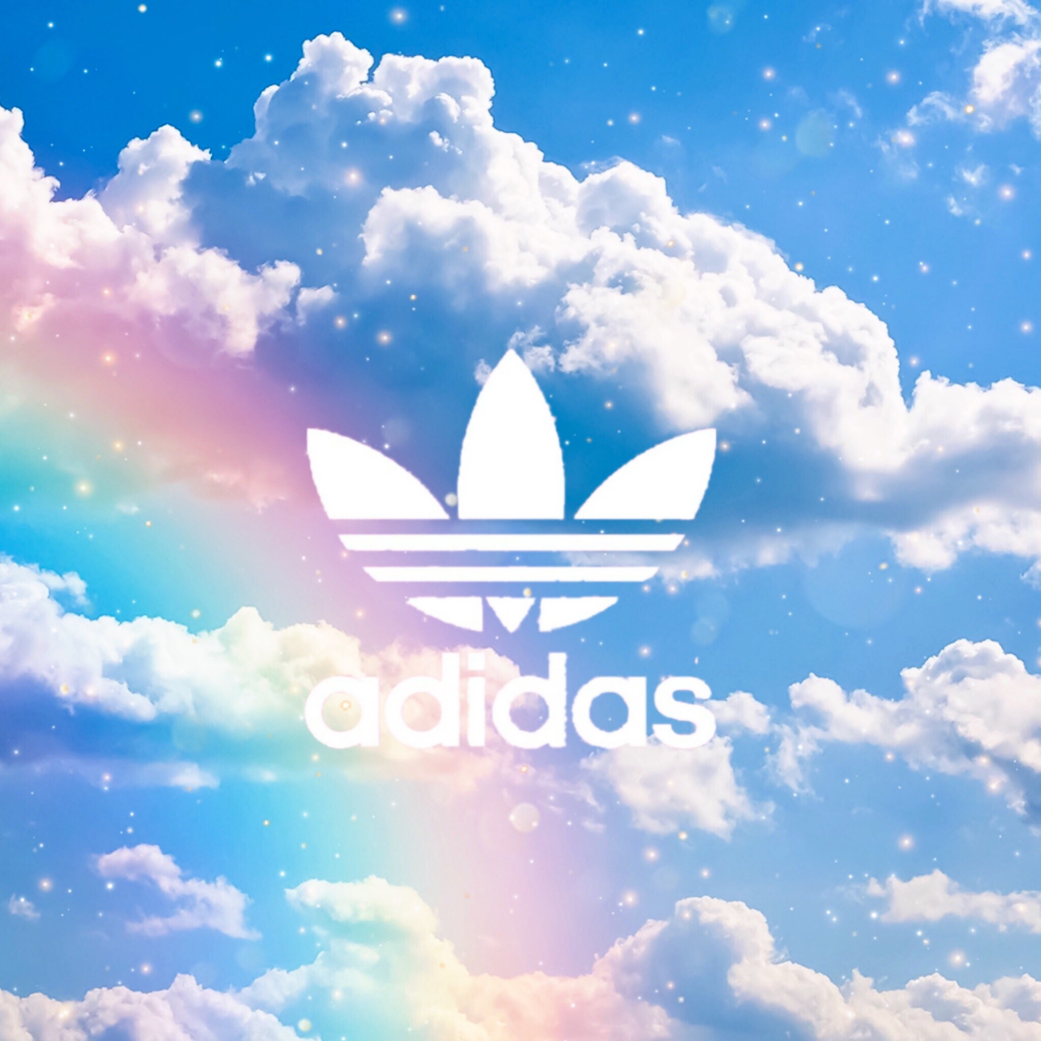 Adidasアディダス空虹綺麗mirai Image By Mirai