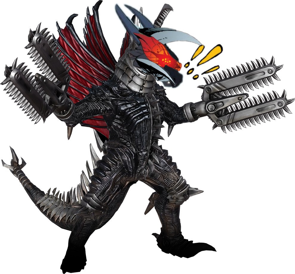 Godzilla Vector Png