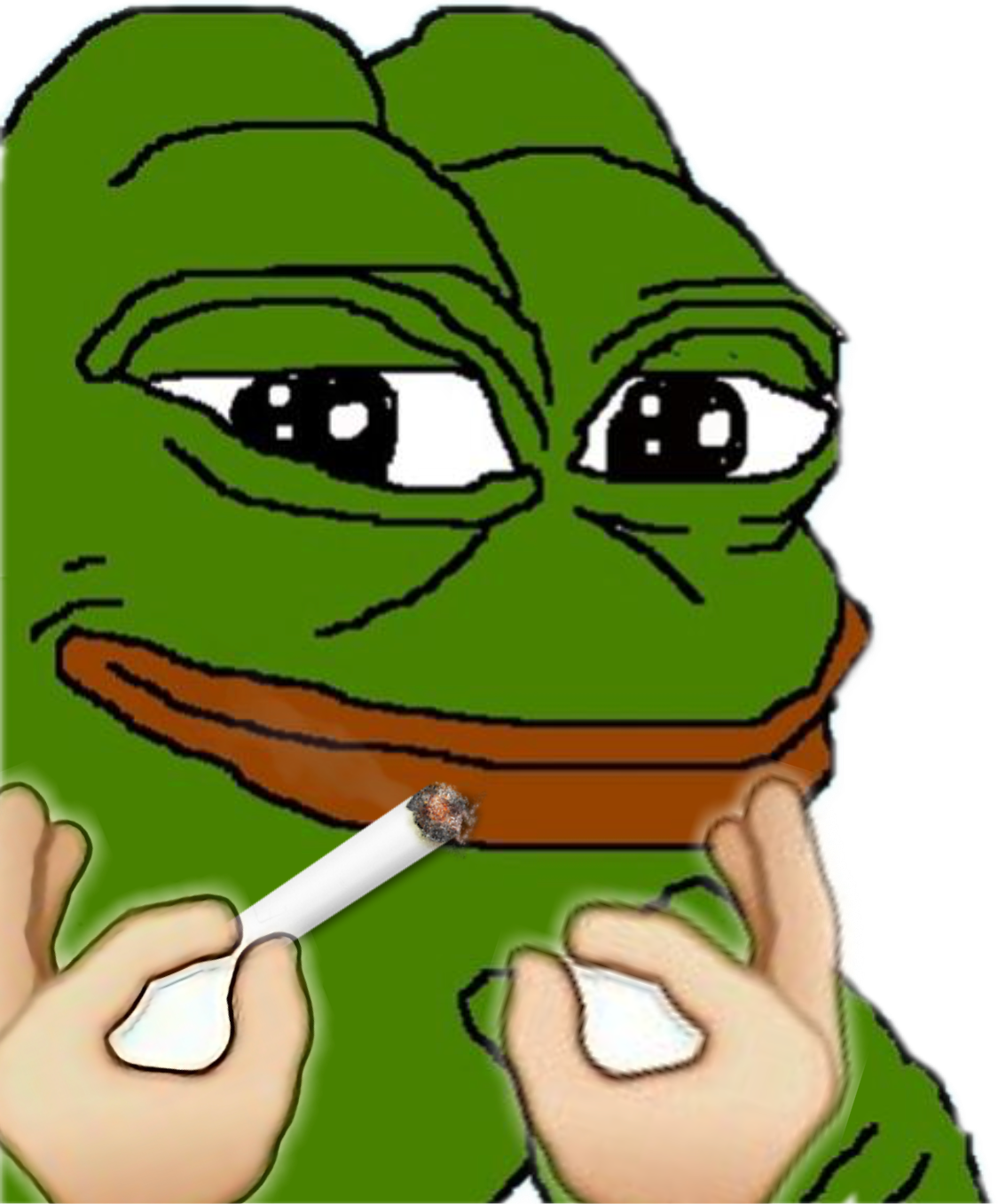 Pepe The Frog Weed Memes Dankest Memes Funny Memes Weed Humor Meme My Xxx Hot Girl