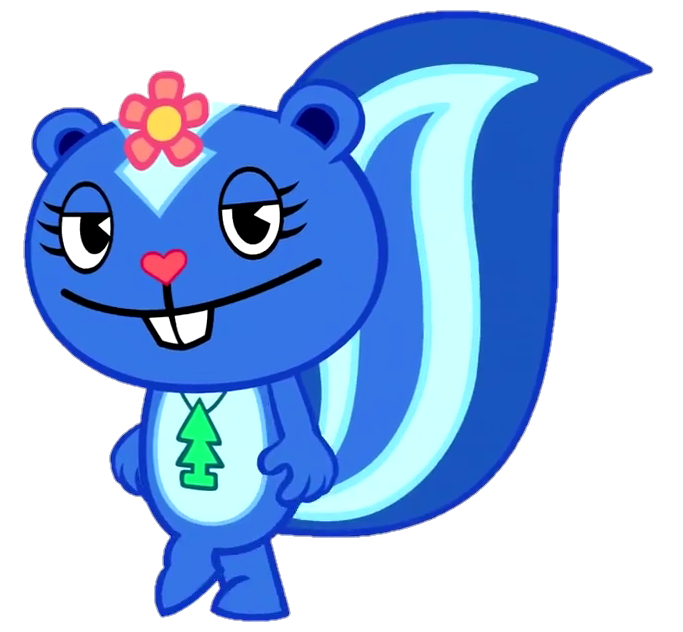 petunia htf petunia htf happytreefriends