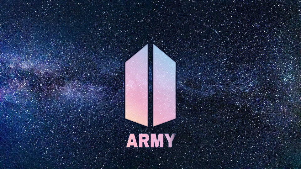  Army  Bts  Logo  Galaxy