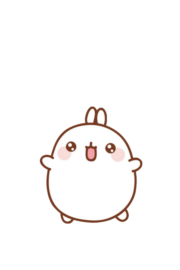 rabbit cute kawaii freetoedit sticker by @katsumi_umiko