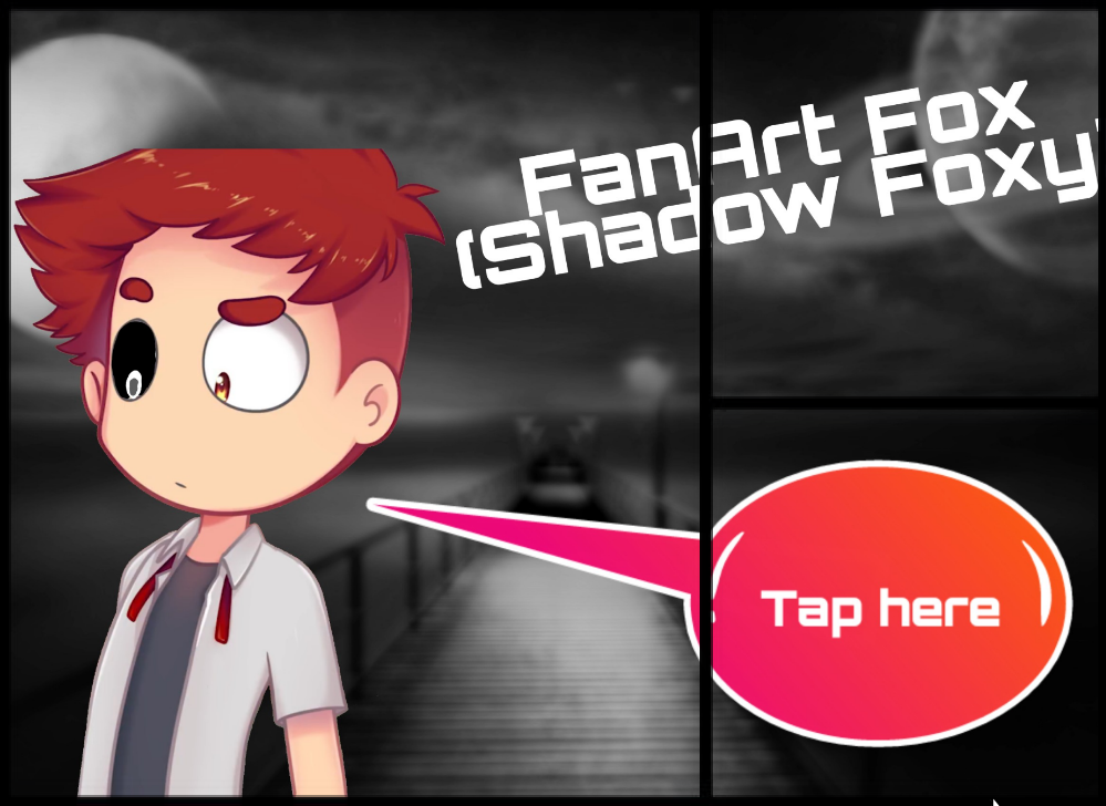 Fnafhs Aminofnafhs Fanartfox Foxyfnafhs Shadowfoxy Fox