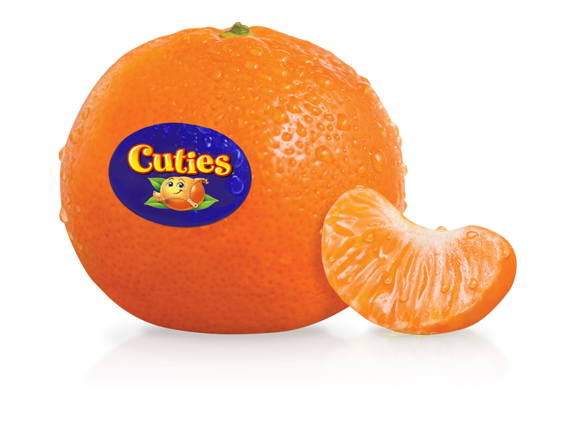 cuties organic mandarins