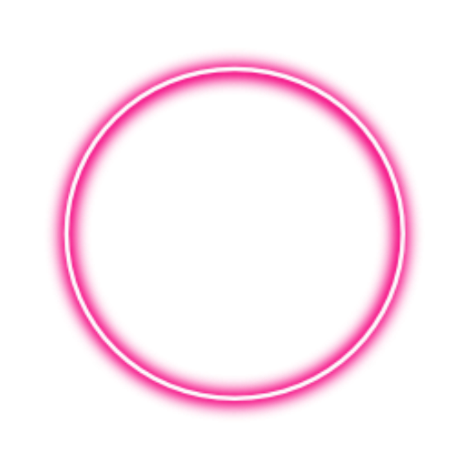 Neon Pink Circle Png Neon Circle Png Transparent Png Download | Images ...