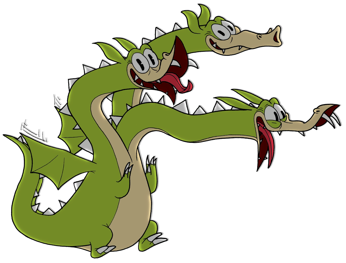 grim cuphead hydra freetoedit sticker by @fnaffanplush2