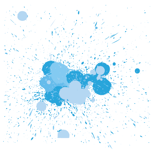 freetoedit splatter paint sticker by jessicaknable