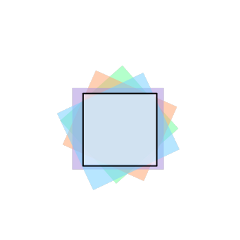 frame pictureframe pastel pastelframe square freetoedit