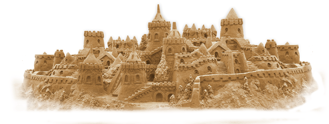 Песочная страна картинка