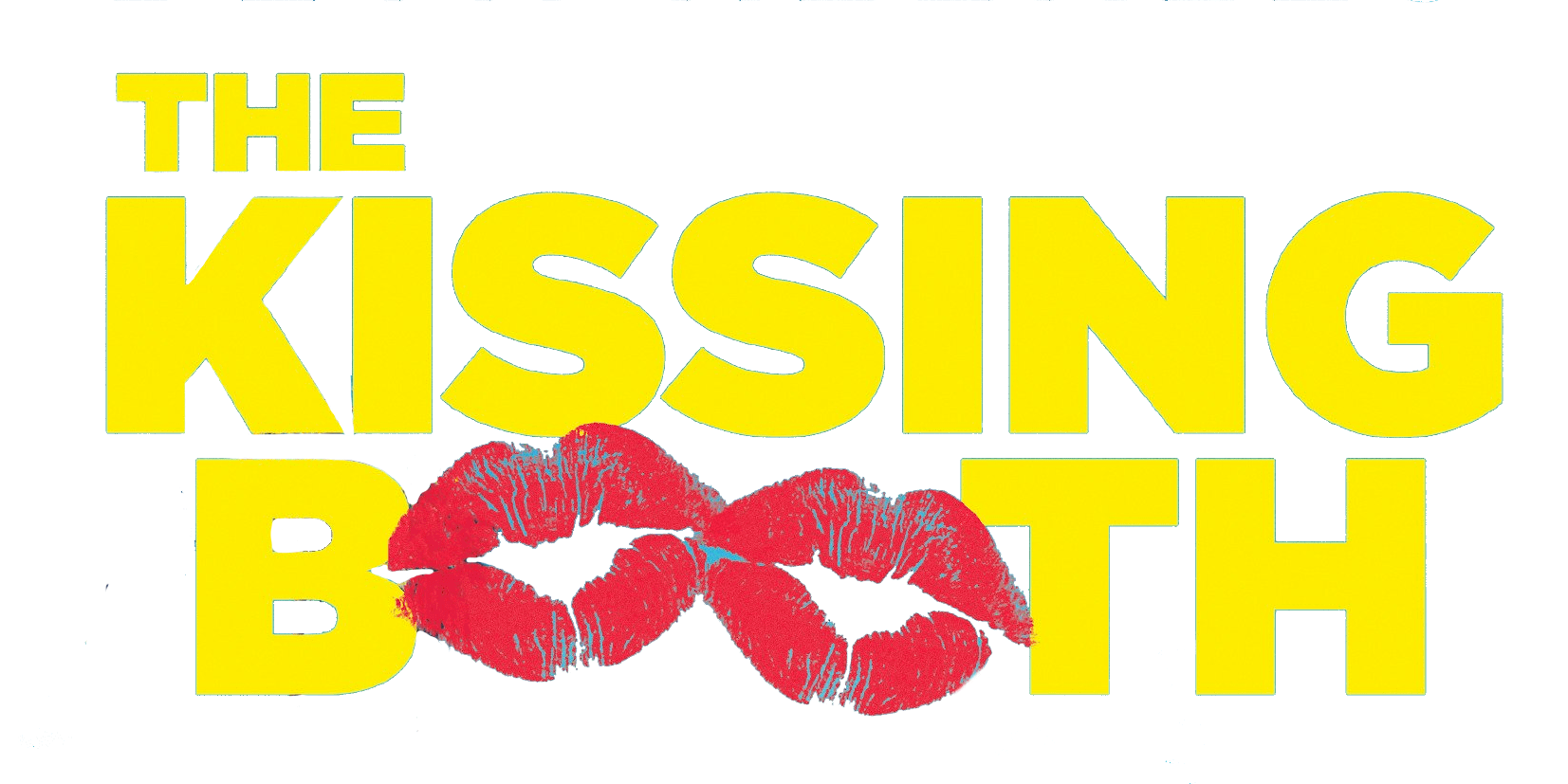 The kiss booth