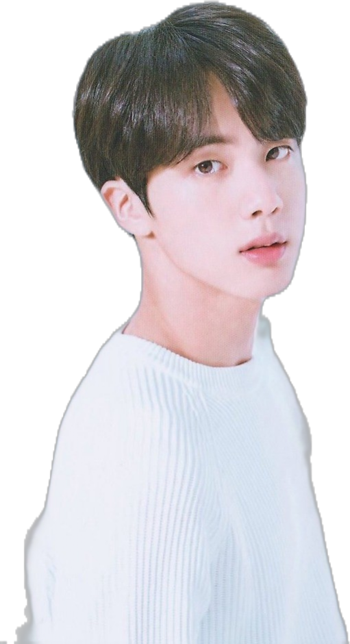 freetoedit jin #JIN sticker by @flwrgrdnjin