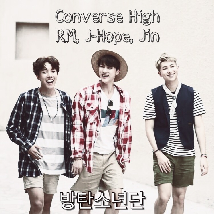 converse high jin version