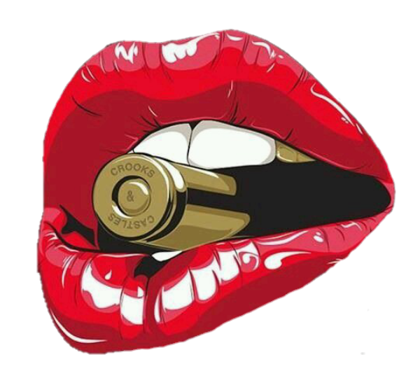 bullet lips red lipstick bitethebullet mouth...