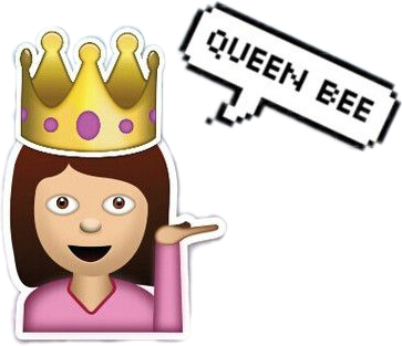 Queen Emoticon