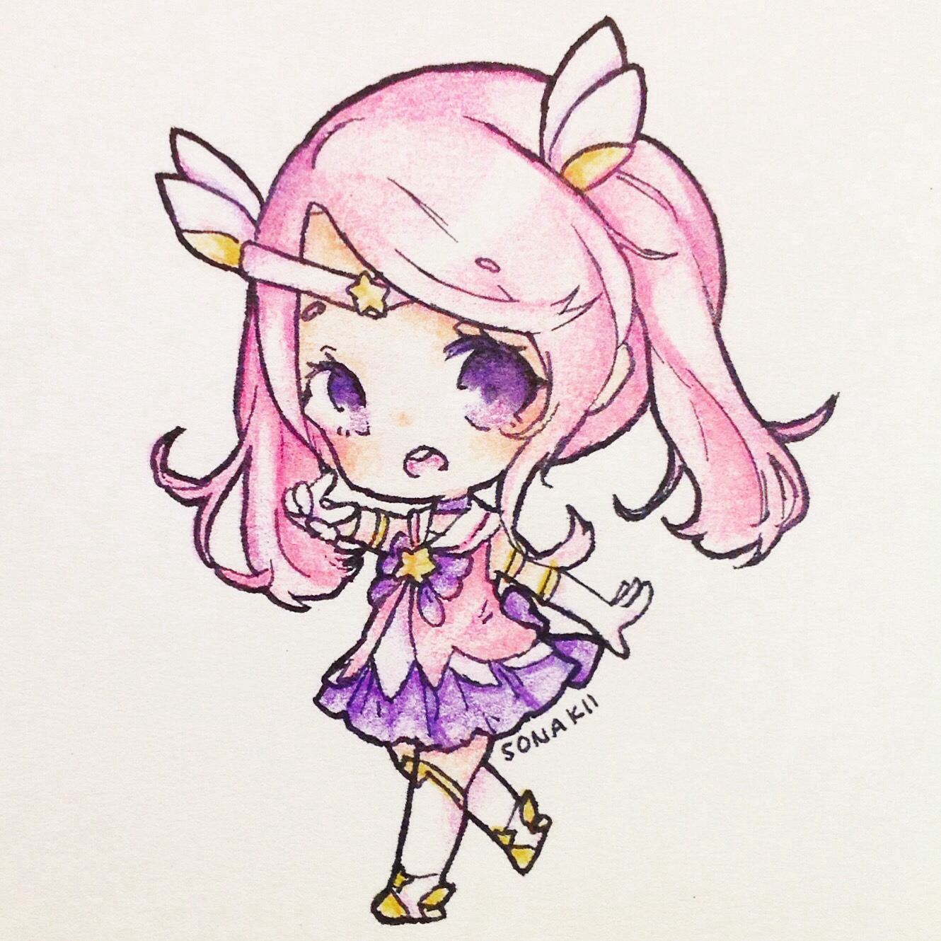 Lux Chibi