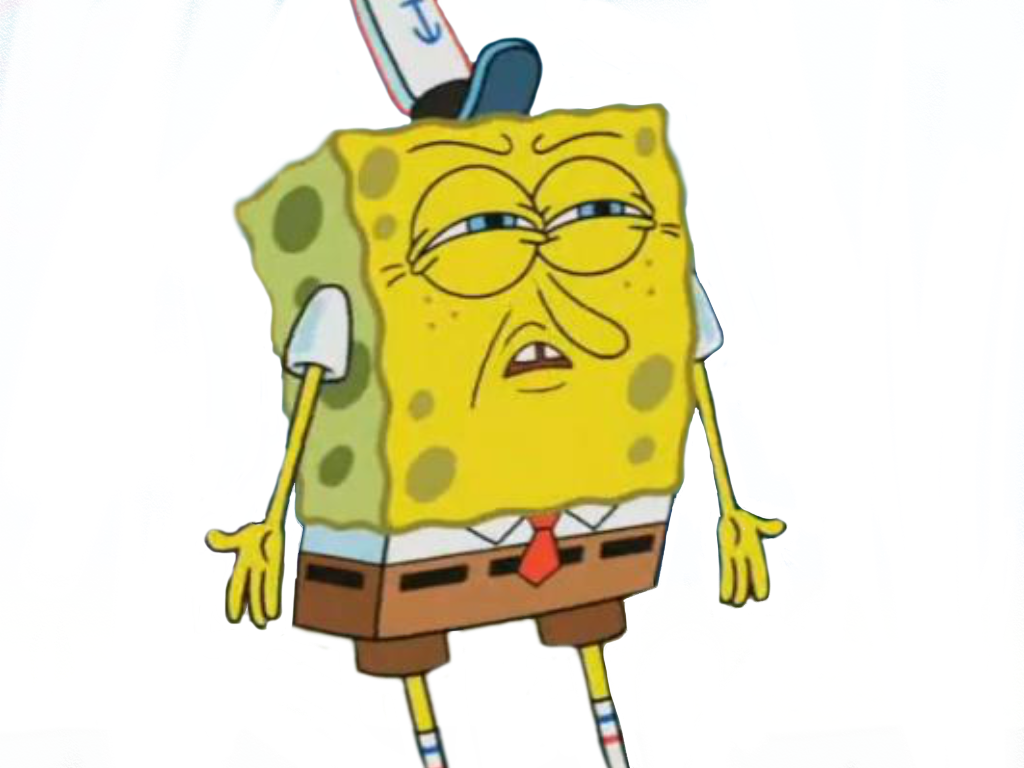 48+ Spongebob Meme Sticker Whatsapp