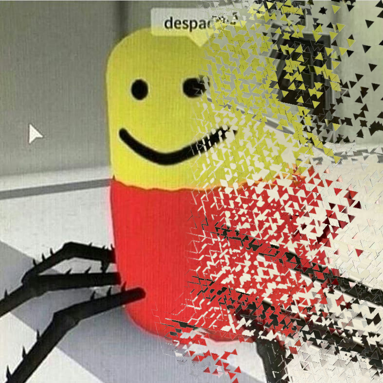 Mrfonsi I Dont Feel So Good Despacito Roblox Edit Mem - 