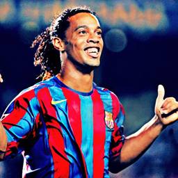 Ronaldinho Edit